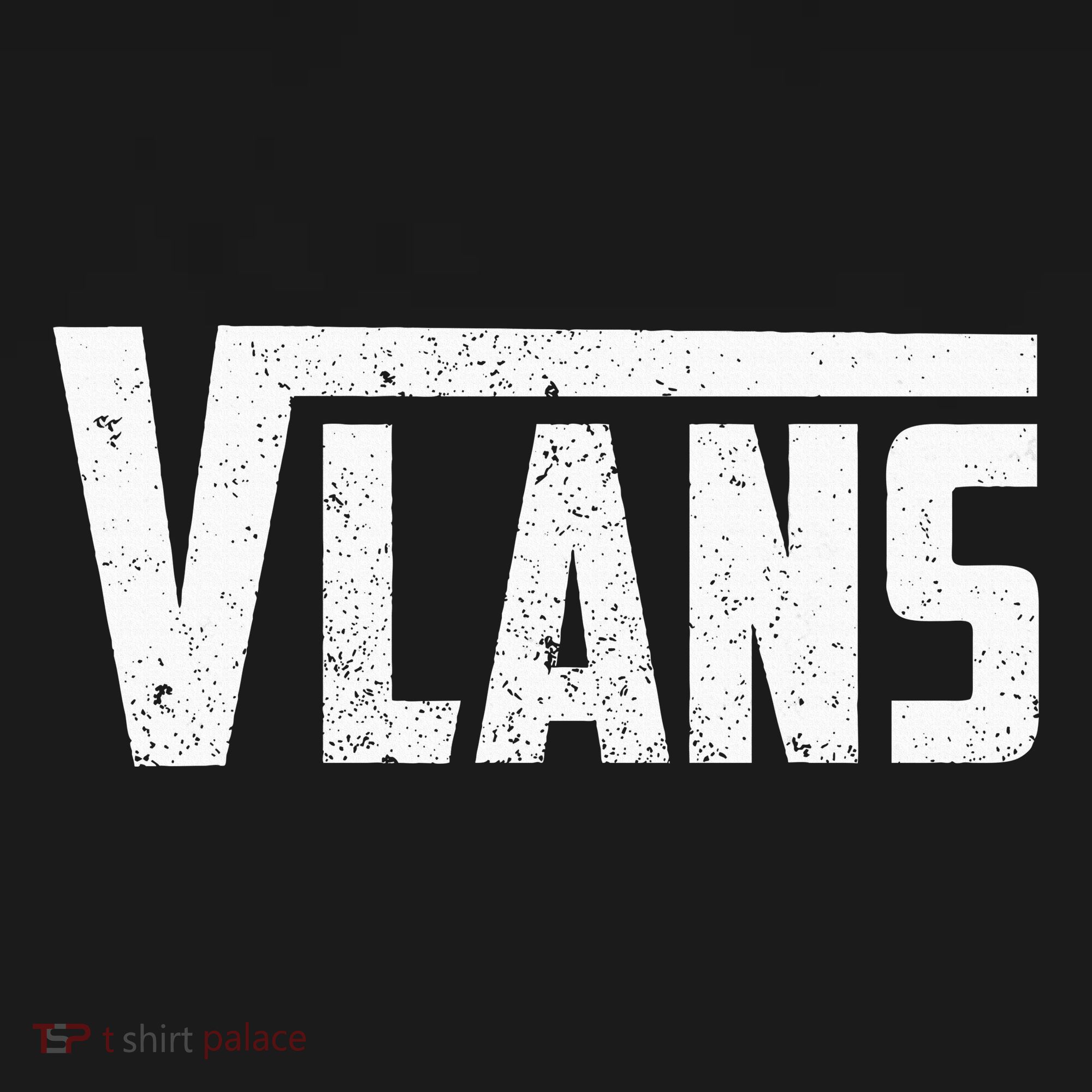Novelty Vlans Talent Unique Network Engineering T-Shirt