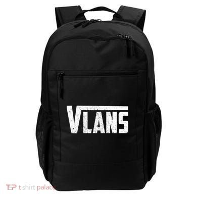 Novelty Vlans Talent Unique Network Engineering Backpack