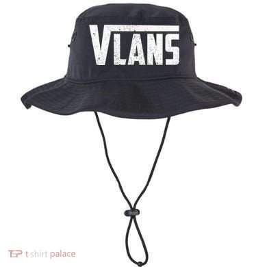Novelty Vlans Talent Unique Network Engineering Bucket Hat