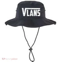 Novelty Vlans Talent Unique Network Engineering Bucket Hat thumb 0