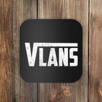 Novelty Vlans Talent Unique Network Engineering Coaster thumb 0