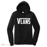 Novelty Vlans Talent Unique Network Engineering Women's Hoodie thumb 0