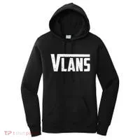 Novelty Vlans Talent Unique Network Engineering Women's Hoodie thumb 0