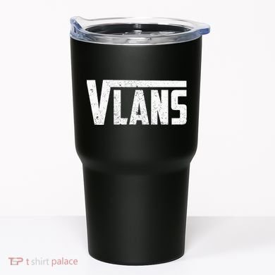 Novelty Vlans Talent Unique Network Engineering Tumbler
