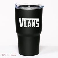 Novelty Vlans Talent Unique Network Engineering Tumbler thumb 0