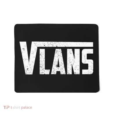 Novelty Vlans Talent Unique Network Engineering Mousepad