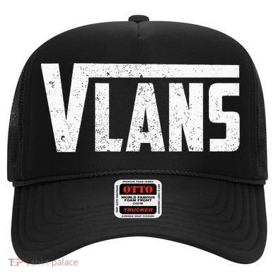 Novelty Vlans Talent Unique Network Engineering Hat