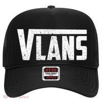 Novelty Vlans Talent Unique Network Engineering Hat thumb 0