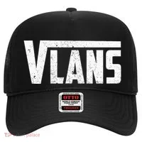 Novelty Vlans Talent Unique Network Engineering Hat thumb 0