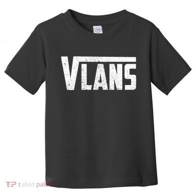 Novelty Vlans Talent Unique Network Engineering Toddler T-Shirt