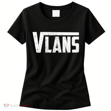 Novelty Vlans Talent Unique Network Engineering Women's T-Shirt