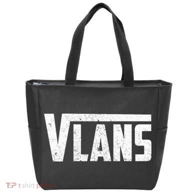 Novelty Vlans Talent Unique Network Engineering Tote Bag