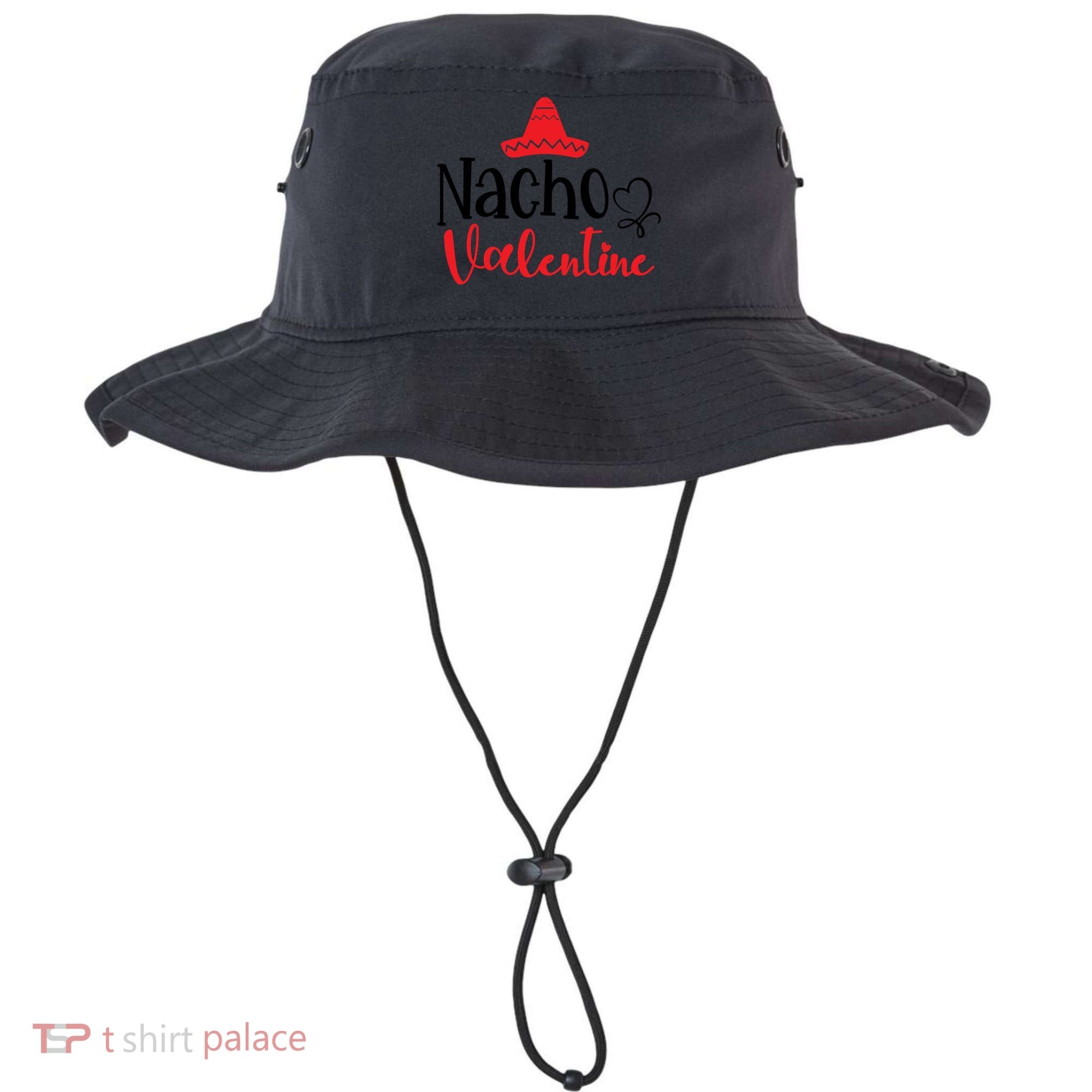 Nacho Valentine, Valentine White, Valentine For Husband, Couple Bucket Hat