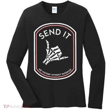 Women's Long Sleeve Shirt