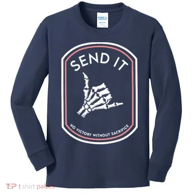 Kids Long Sleeve Shirt