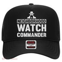 Neighborhood Watch Commander Uniform Hat thumb 0