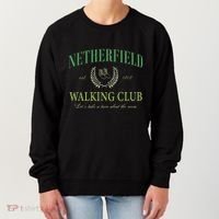 Netherfield Walking Club LetS Take A Turn About The Room Women's Sweatshirt thumb 0