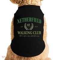 Netherfield Walking Club LetS Take A Turn About The Room Doggie Tank thumb 0