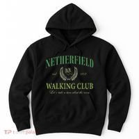 Netherfield Walking Club LetS Take A Turn About The Room Hoodie thumb 0