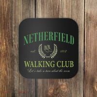Netherfield Walking Club LetS Take A Turn About The Room Coaster thumb 0