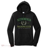 Netherfield Walking Club LetS Take A Turn About The Room Women's Hoodie thumb 0
