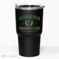 Netherfield Walking Club LetS Take A Turn About The Room Tumbler thumb 0