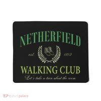 Netherfield Walking Club LetS Take A Turn About The Room Mousepad thumb 0
