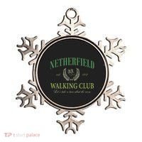 Netherfield Walking Club LetS Take A Turn About The Room Ornament thumb 0