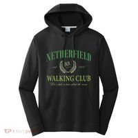Netherfield Walking Club LetS Take A Turn About The Room Performance Fleece Hoodie thumb 0