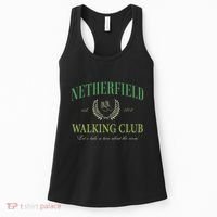 Netherfield Walking Club LetS Take A Turn About The Room Women's Tank Top thumb 0