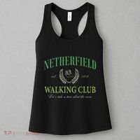Netherfield Walking Club LetS Take A Turn About The Room Women's Tank Top thumb 3