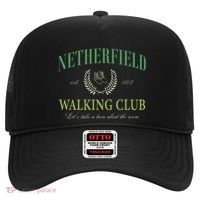 Netherfield Walking Club LetS Take A Turn About The Room Hat thumb 0