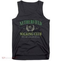 Netherfield Walking Club LetS Take A Turn About The Room Tank Top thumb 0