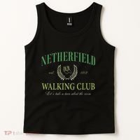 Netherfield Walking Club LetS Take A Turn About The Room Tank Top thumb 2