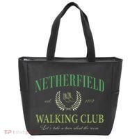 Netherfield Walking Club LetS Take A Turn About The Room Tote Bag thumb 0