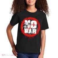 No War Distressed Grunge Paint  Kids T-Shirt thumb 2