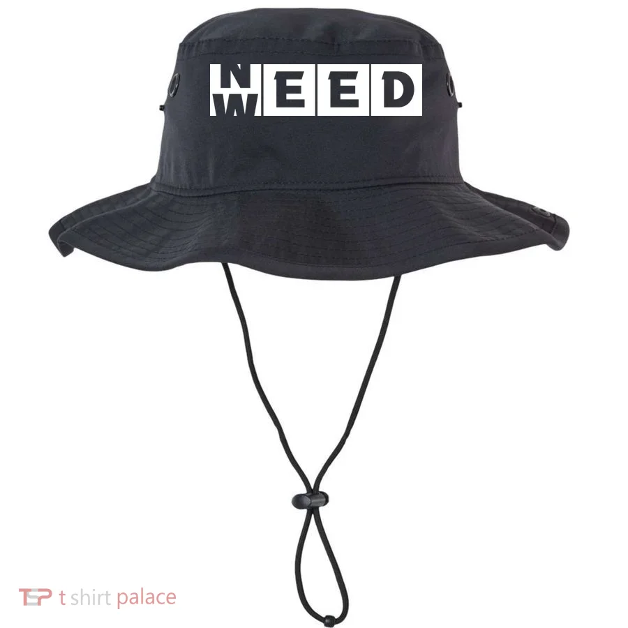Need Weed | Funny Cannabis Weed Bucket Hat
