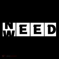 Need Weed | Funny Cannabis Weed Women's Hoodie thumb 2