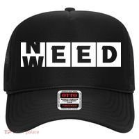 Need Weed | Funny Cannabis Weed Hat thumb 0