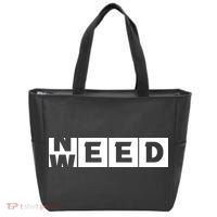 Need Weed | Funny Cannabis Weed Tote Bag thumb 0