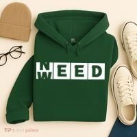 Need Weed | Funny Cannabis Weed Hoodie thumb 4