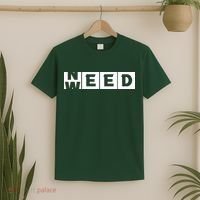 Need Weed | Funny Cannabis Weed T-Shirt thumb 2