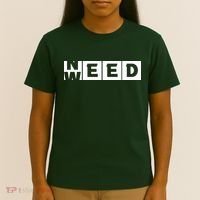 Need Weed | Funny Cannabis Weed T-Shirt thumb 4