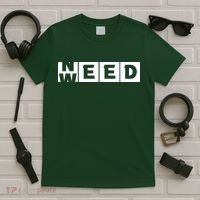 Need Weed | Funny Cannabis Weed T-Shirt thumb 5
