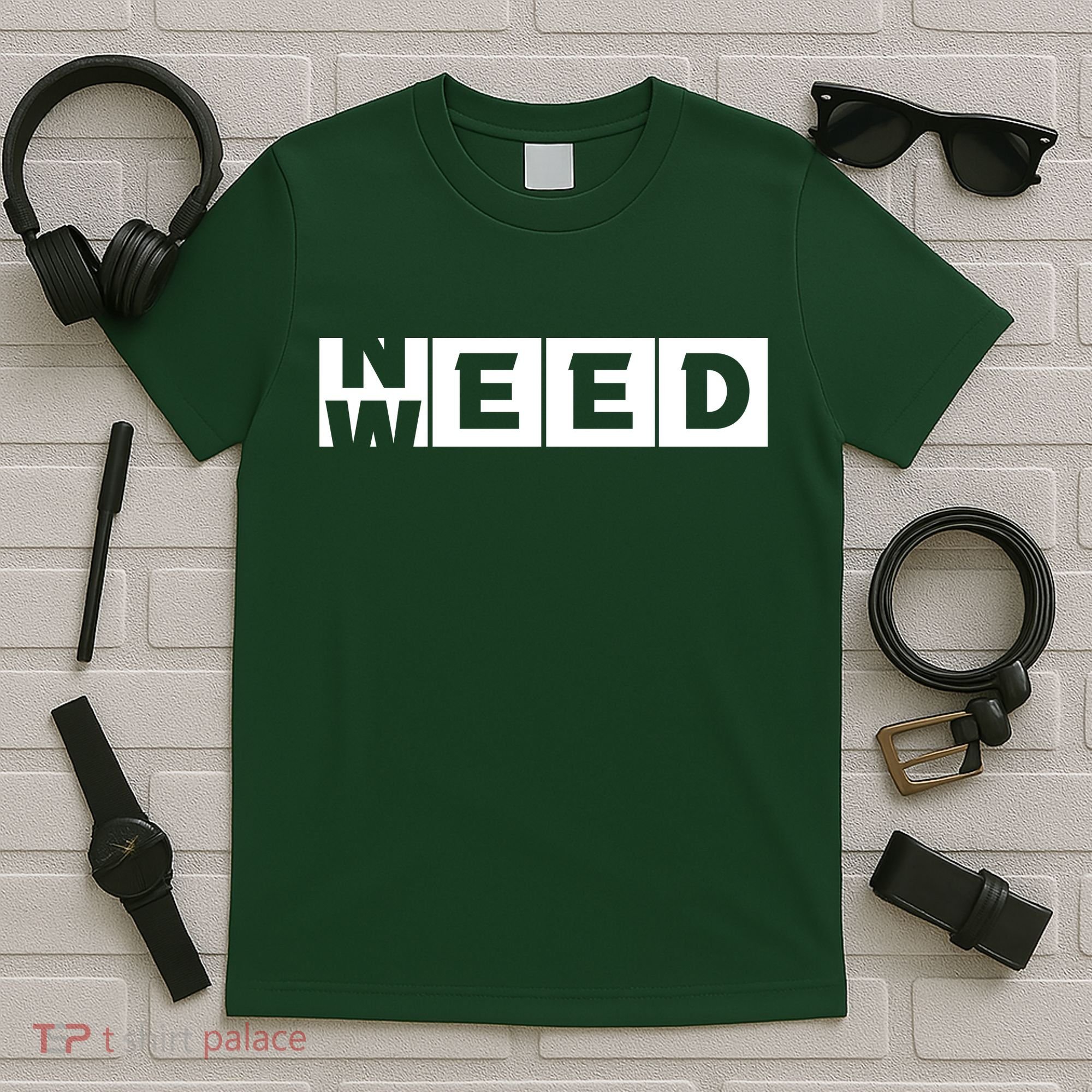 Need Weed | Funny Cannabis Weed T-Shirt