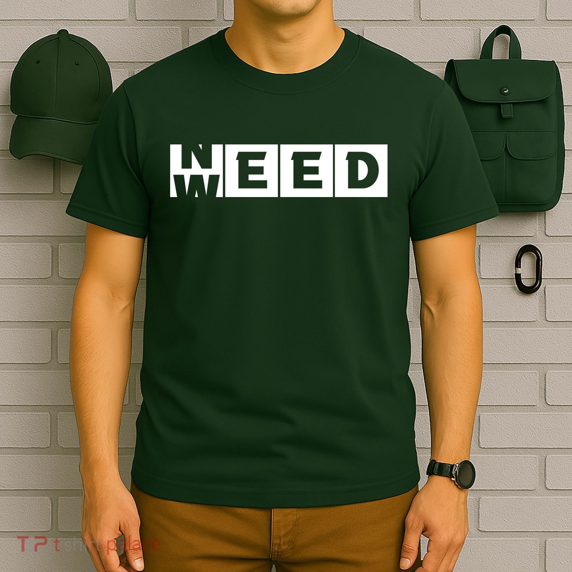 Need Weed | Funny Cannabis Weed T-Shirt