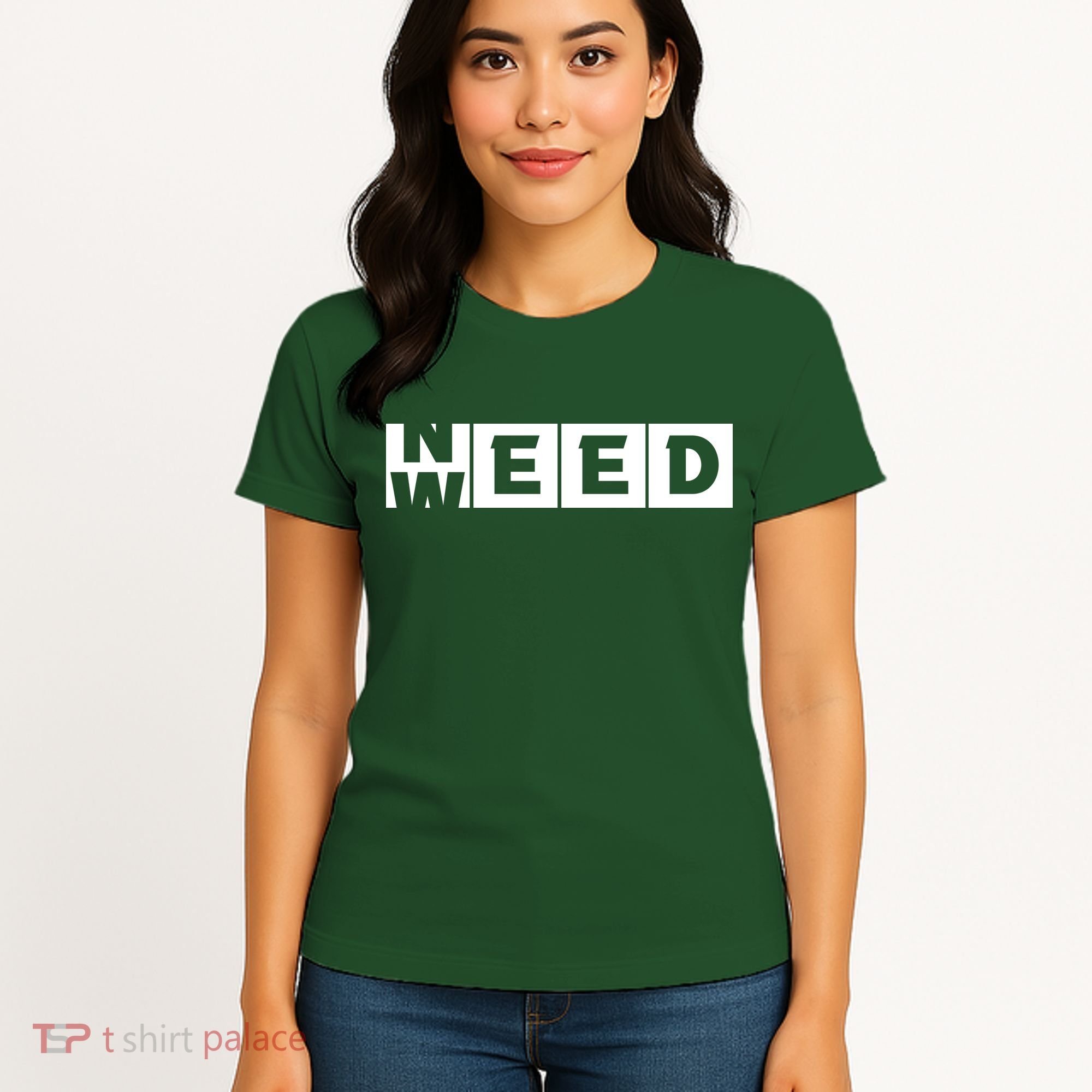 Need Weed | Funny Cannabis Weed Women's T-Shirt