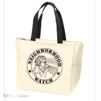Neighborhood Watch Funny Tote Bag thumb 3