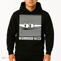 Neighborhood Watch Funny Gift Hoodie thumb 2