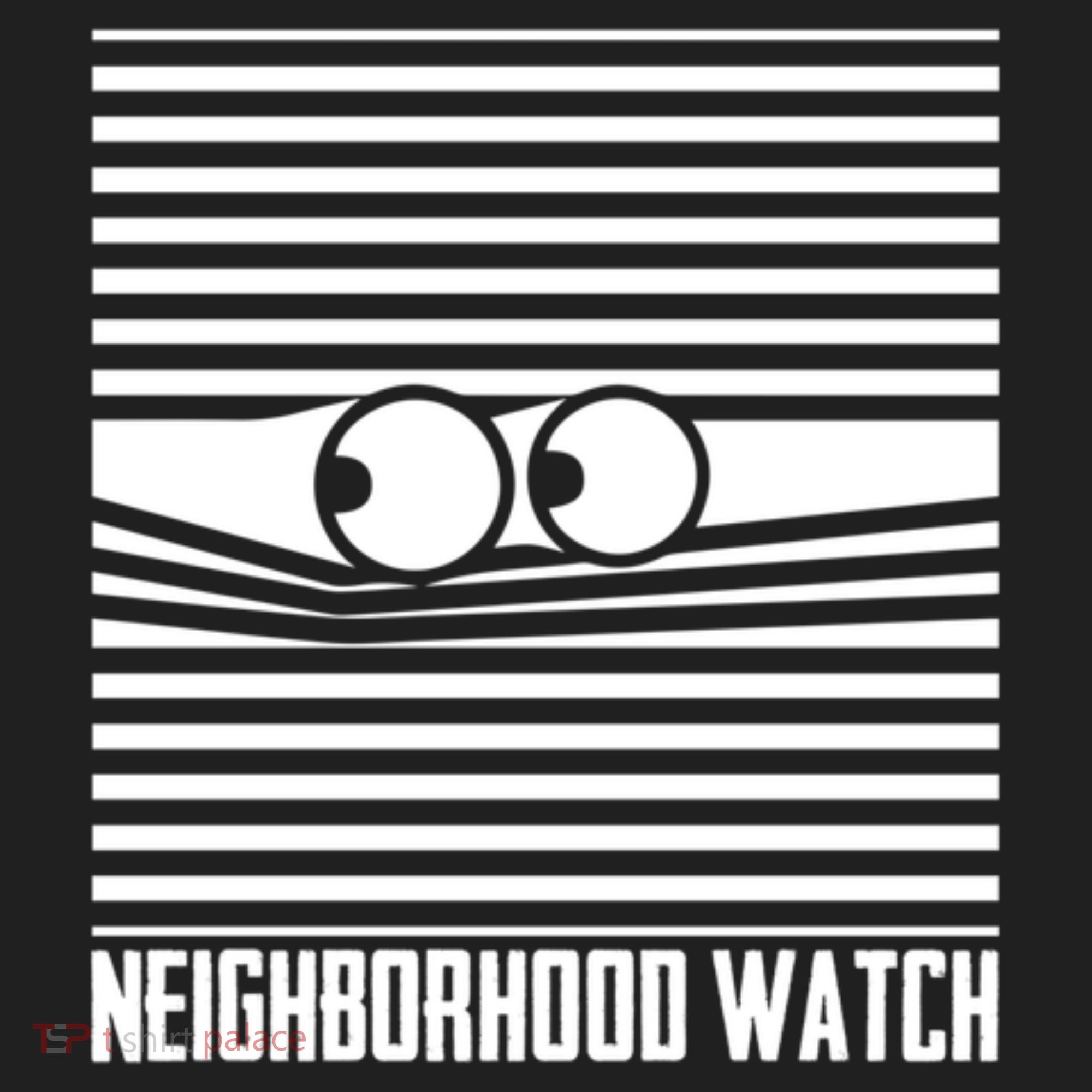 Neighborhood Watch Funny Gift Beanie